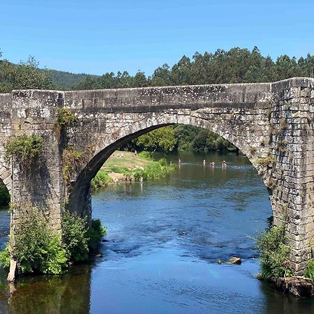 Casa Do Campo Lestrove Βίλα Padrón Εξωτερικό φωτογραφία