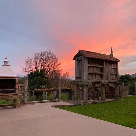 Casa Do Campo Lestrove Βίλα Padrón Εξωτερικό φωτογραφία