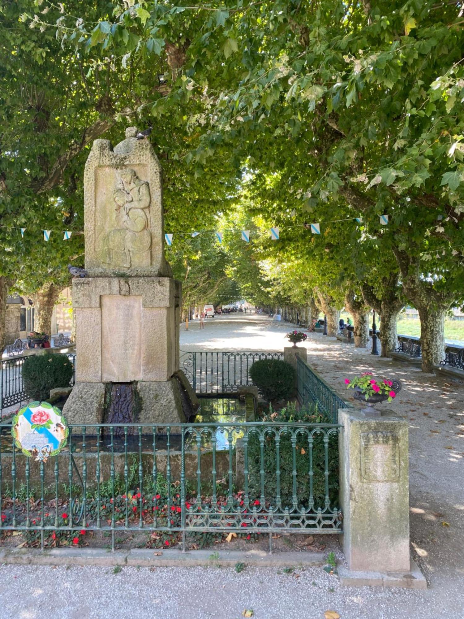 Casa Do Campo Lestrove Βίλα Padrón Εξωτερικό φωτογραφία