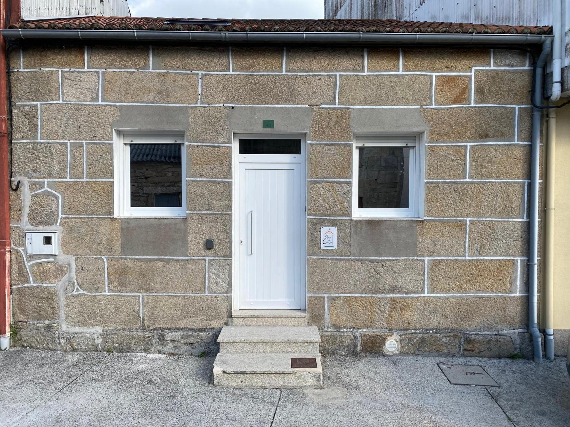 Casa Do Campo Lestrove Βίλα Padrón Εξωτερικό φωτογραφία