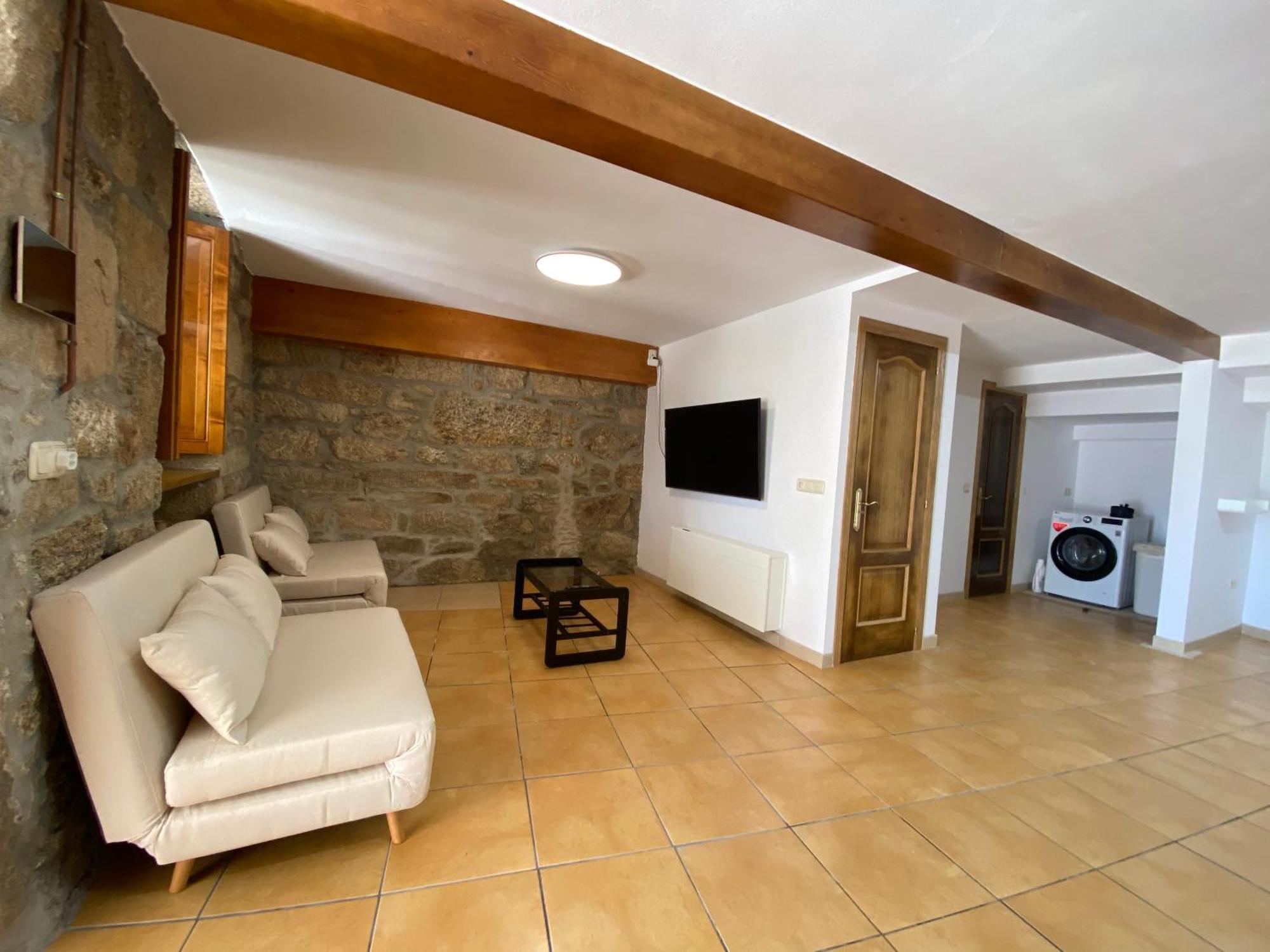 Casa Do Campo Lestrove Βίλα Padrón Εξωτερικό φωτογραφία