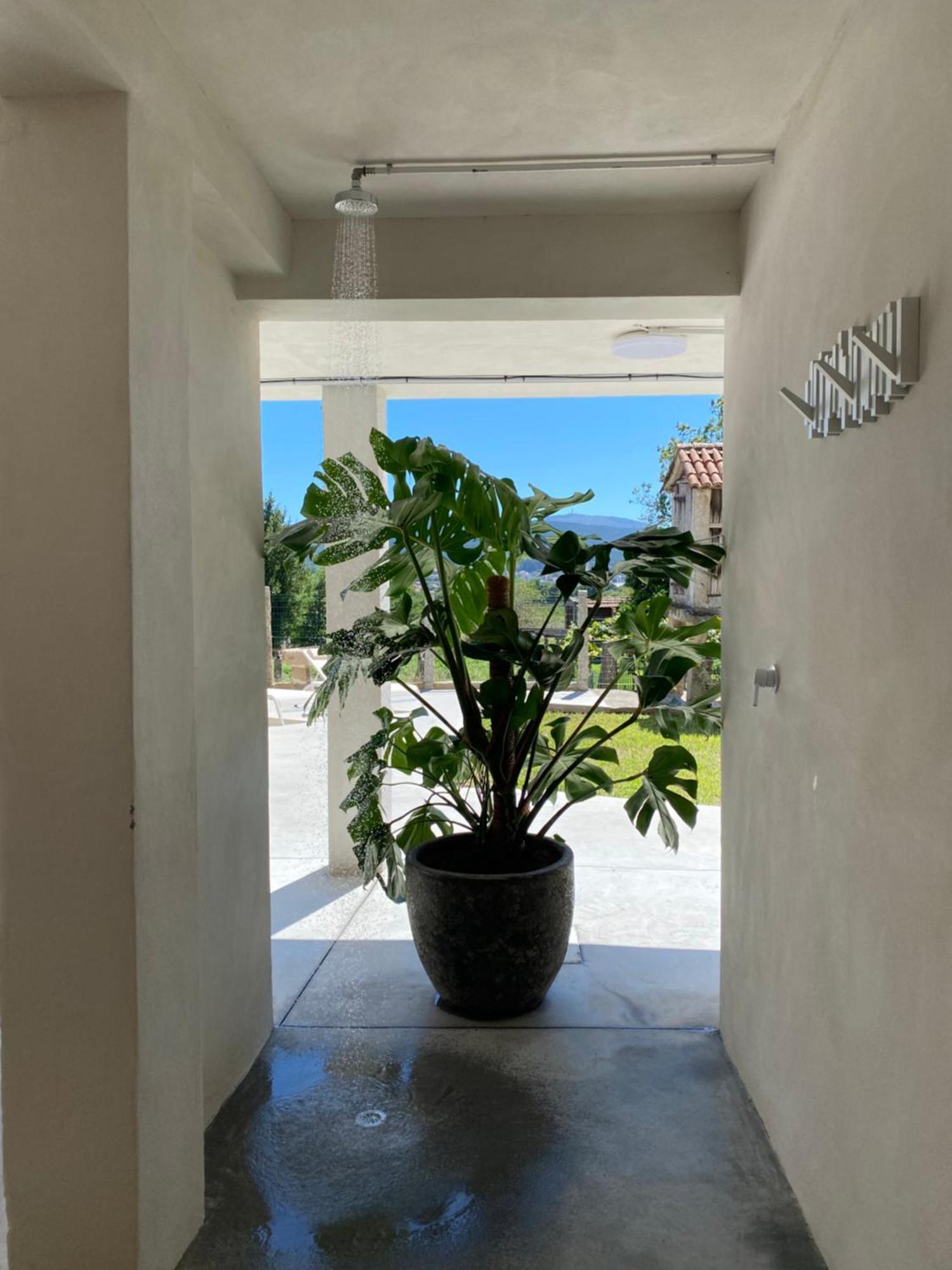 Casa Do Campo Lestrove Βίλα Padrón Εξωτερικό φωτογραφία
