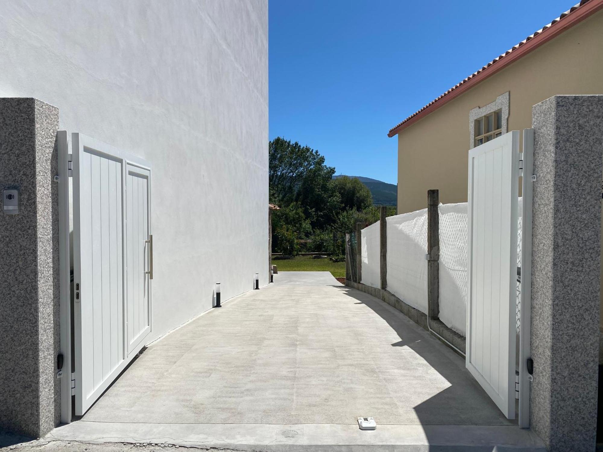Casa Do Campo Lestrove Βίλα Padrón Εξωτερικό φωτογραφία