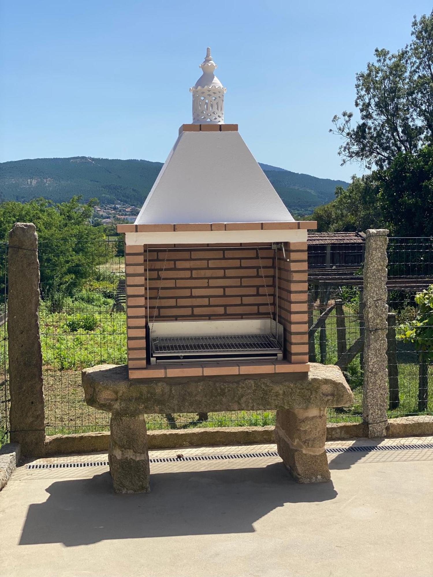 Casa Do Campo Lestrove Βίλα Padrón Εξωτερικό φωτογραφία