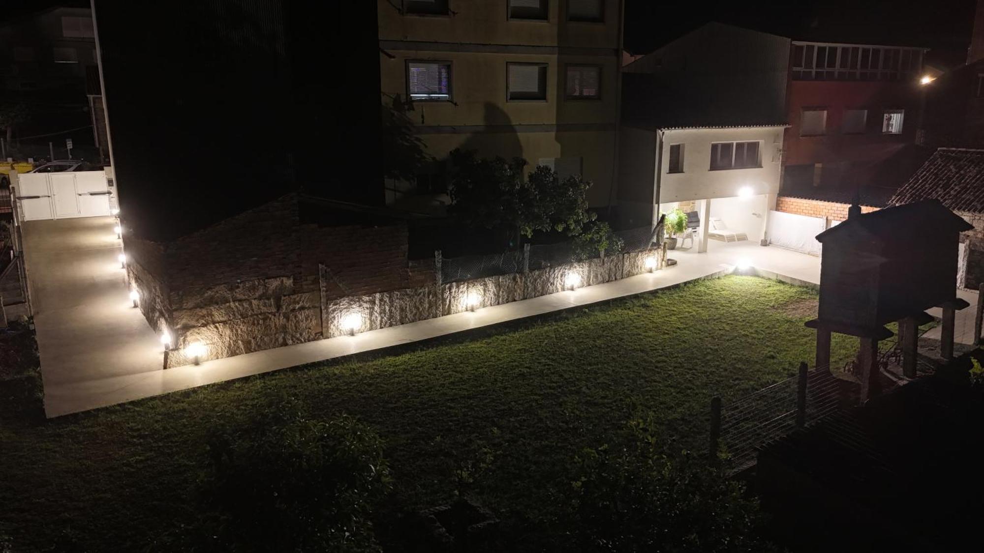 Casa Do Campo Lestrove Βίλα Padrón Εξωτερικό φωτογραφία