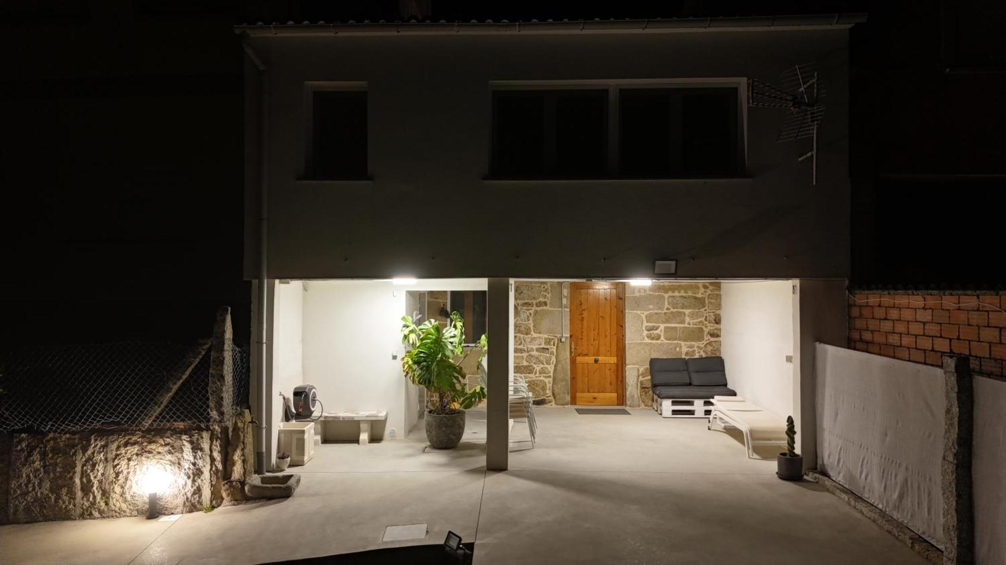 Casa Do Campo Lestrove Βίλα Padrón Εξωτερικό φωτογραφία
