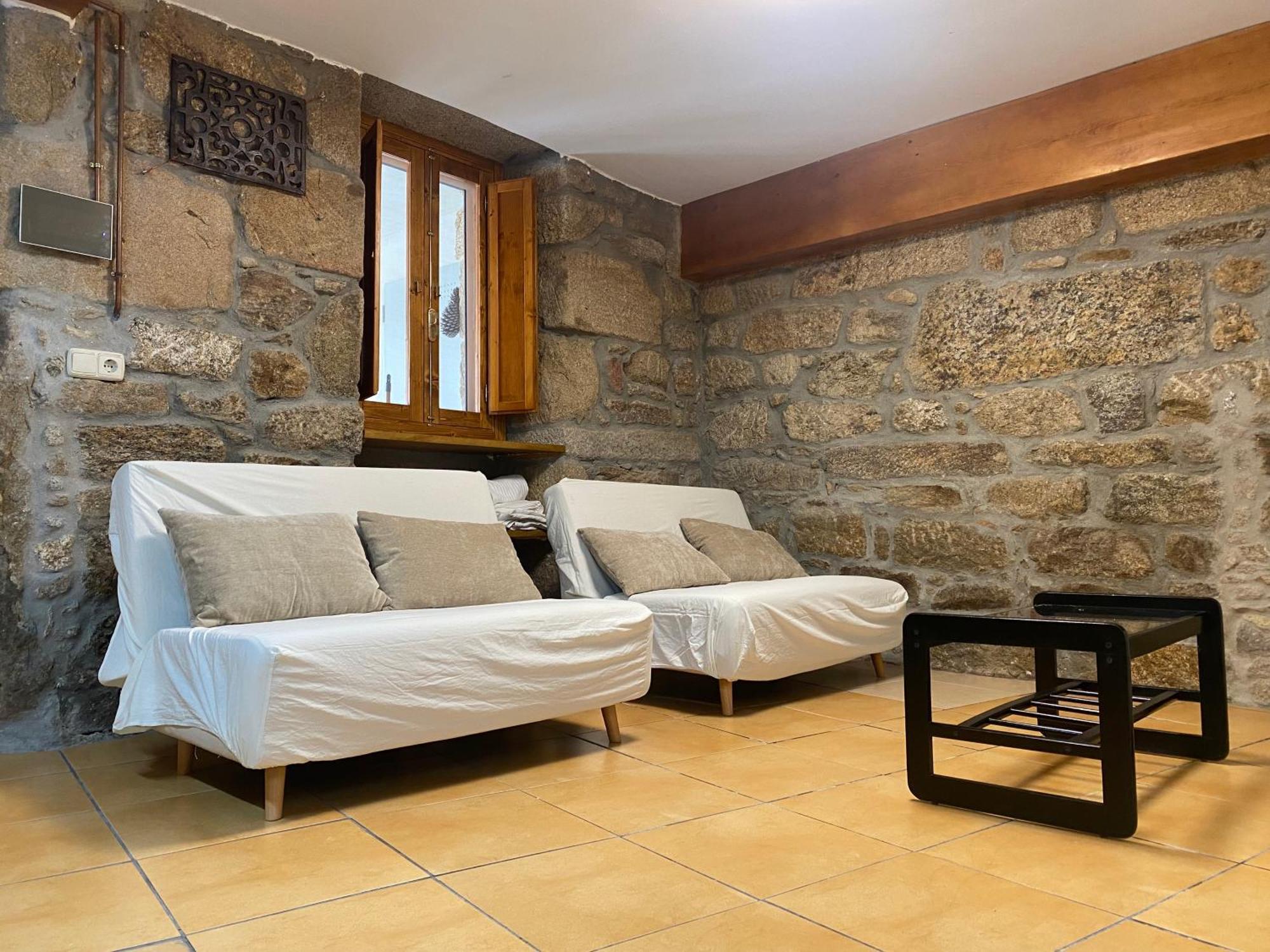 Casa Do Campo Lestrove Βίλα Padrón Εξωτερικό φωτογραφία